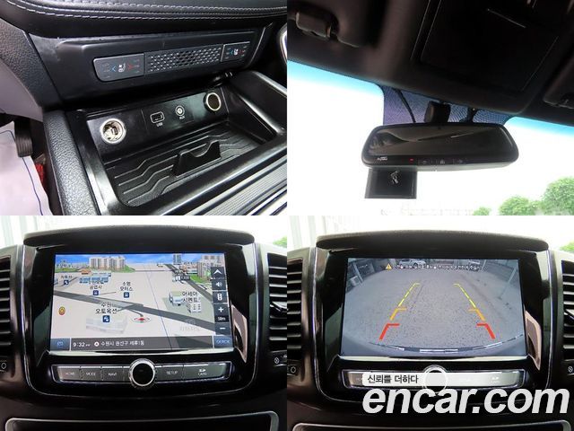 KG Mobility (SsangYong) Rexton Sports Khan Diesel 2.2 4WD Prestige Special (5-Link) 2021 — фото 22