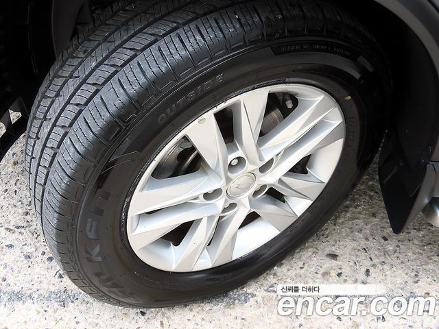KG Mobility (SsangYong) Rexton Sports Khan Diesel 2.2 4WD Prestige Special (5-Link) 2021 — фото 24
