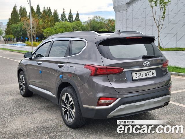 Hyundai Santa Fe (TM) Diesel 2.0 2WD Exclusive Special 2019 — фото 7
