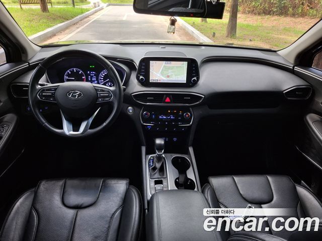 Hyundai Santa Fe (TM) Diesel 2.0 2WD Exclusive Special 2019 — фото 8