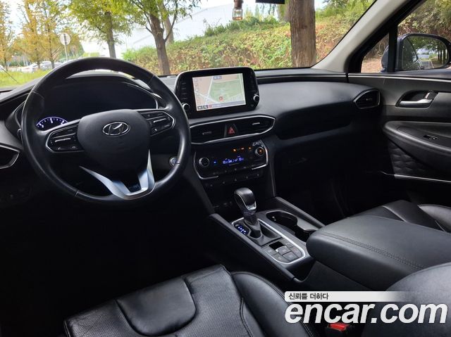 Hyundai Santa Fe (TM) Diesel 2.0 2WD Exclusive Special 2019 — фото 10
