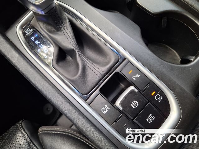 Hyundai Santa Fe (TM) Diesel 2.0 2WD Exclusive Special 2019 — фото 20