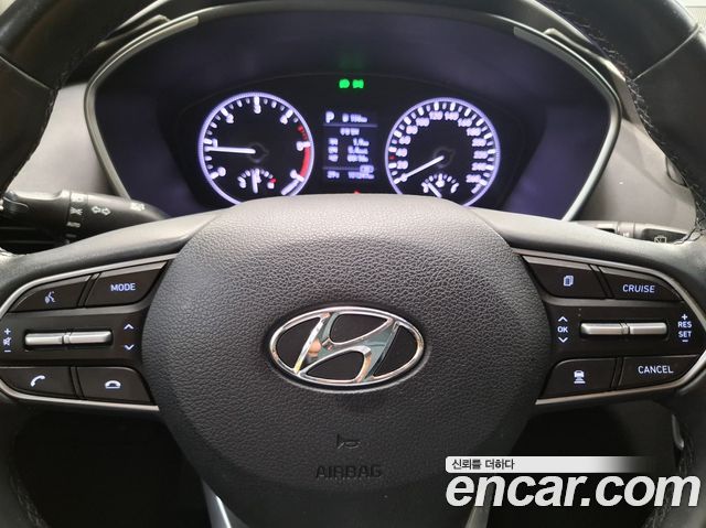Hyundai Santa Fe (TM) Diesel 2.0 2WD Exclusive Special 2019 — фото 21