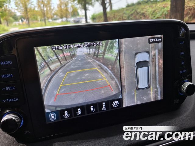 Hyundai Santa Fe (TM) Diesel 2.0 2WD Exclusive Special 2019 — фото 22