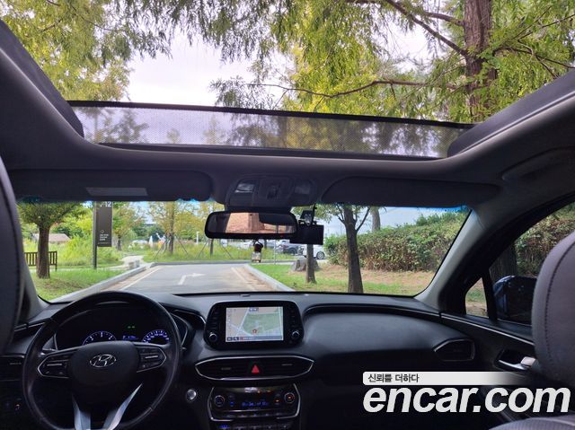 Hyundai Santa Fe (TM) Diesel 2.0 2WD Exclusive Special 2019 — фото 23
