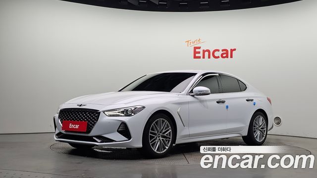 Genesis G70 2.0T Elite