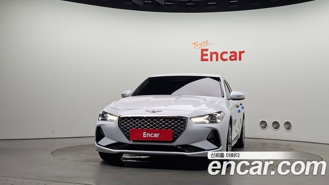 Genesis G70 2.0T Elite 2019 — фото 3