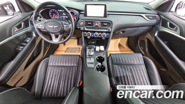 Genesis G70 2.0T Elite 2019 — фото 7