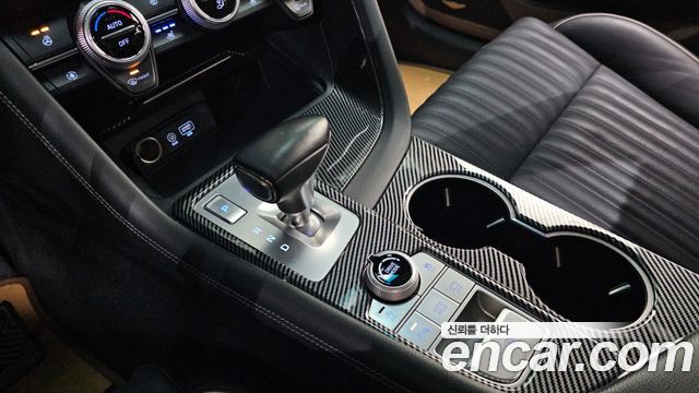 Genesis G70 2.0T Elite 2019 — фото 9