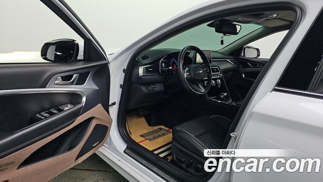 Genesis G70 2.0T Elite 2019 — фото 10
