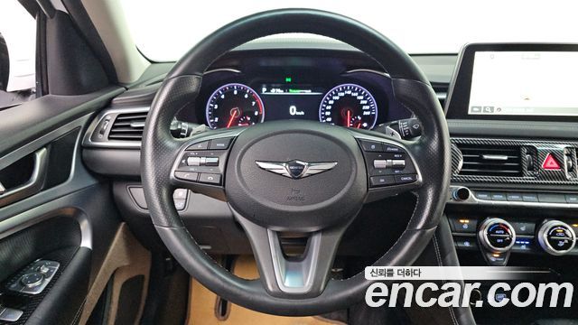 Genesis G70 2.0T Elite 2019 — фото 15