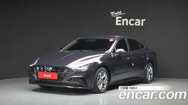 Hyundai Sonata (DN8) 2.0 Premium Plus