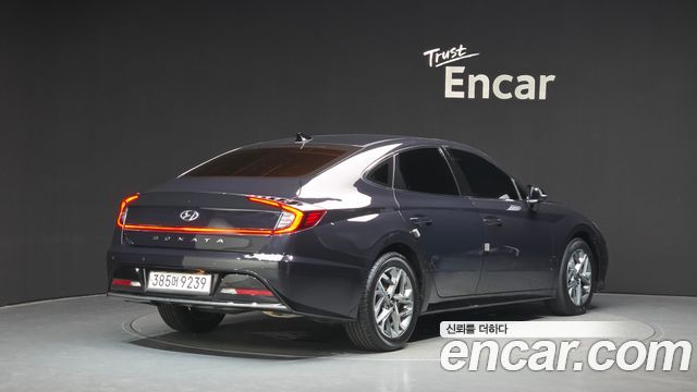 Hyundai Sonata (DN8) 2.0 Premium Plus 2023 — фото 2