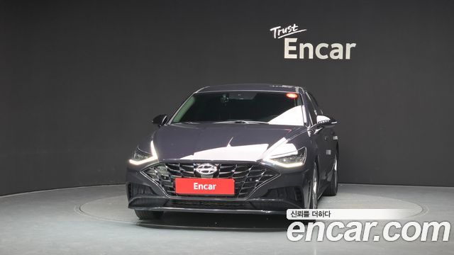 Hyundai Sonata (DN8) 2.0 Premium Plus 2023 — фото 3