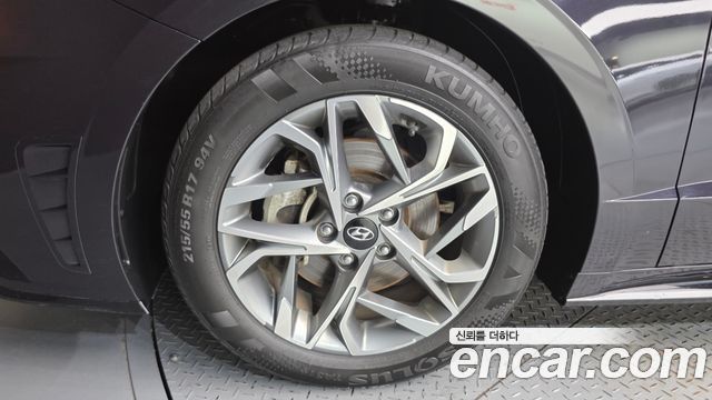 Hyundai Sonata (DN8) 2.0 Premium Plus 2023 — фото 5