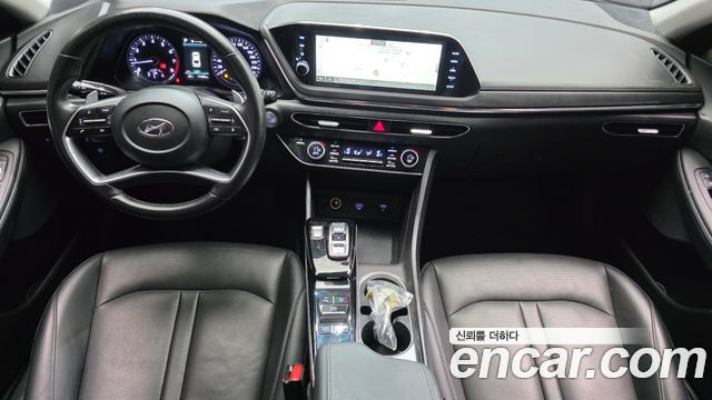 Hyundai Sonata (DN8) 2.0 Premium Plus 2023 — фото 7
