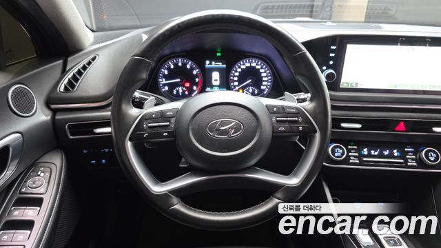 Hyundai Sonata (DN8) 2.0 Premium Plus 2023 — фото 12