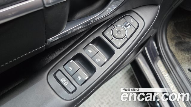 Hyundai Sonata (DN8) 2.0 Premium Plus 2023 — фото 13