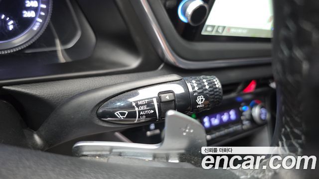 Hyundai Sonata (DN8) 2.0 Premium Plus 2023 — фото 16