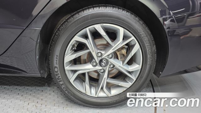 Hyundai Sonata (DN8) 2.0 Premium Plus 2023 — фото 21