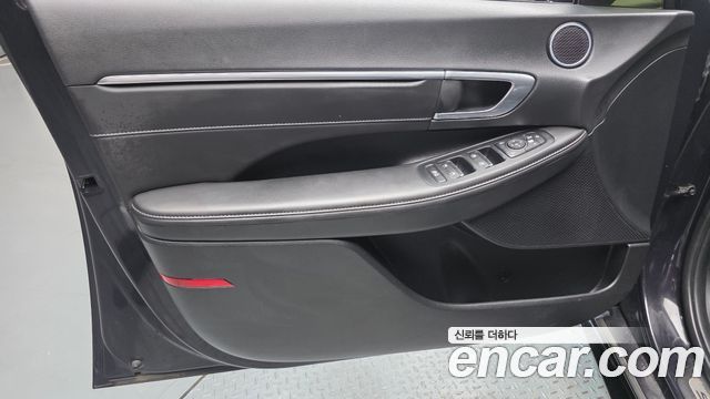Hyundai Sonata (DN8) 2.0 Premium Plus 2023 — фото 24