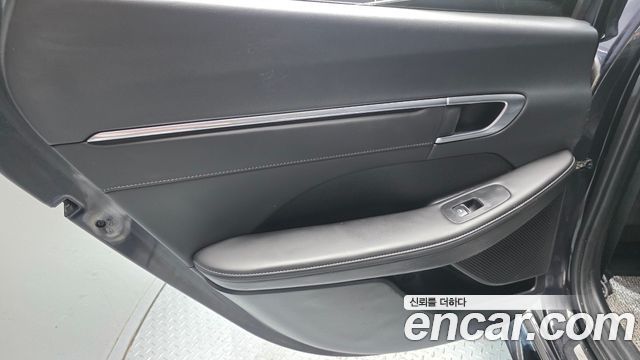 Hyundai Sonata (DN8) 2.0 Premium Plus 2023 — фото 25