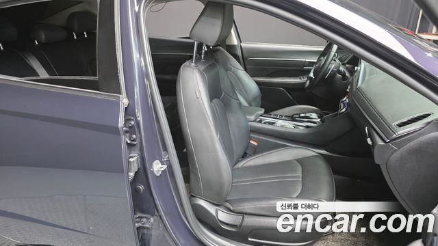 Hyundai Sonata (DN8) 2.0 Premium Plus 2023 — фото 26