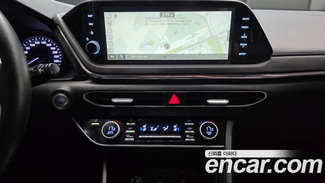 Hyundai Sonata (DN8) 2.0 Premium Plus 2023 — фото 27