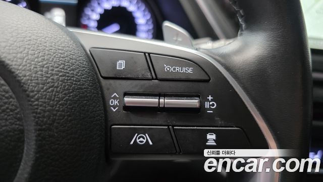 Hyundai Sonata (DN8) 2.0 Premium Plus 2023 — фото 30