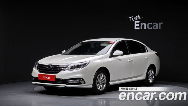 Renault Korea SM5 Nova Diesel D Premium