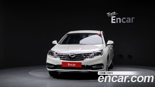 Renault Korea SM5 Nova Diesel D Premium 2015 — фото 3