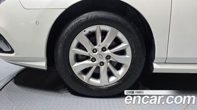 Renault Korea SM5 Nova Diesel D Premium 2015 — фото 5