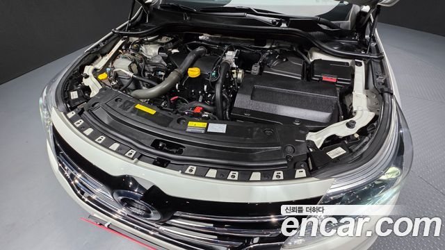 Renault Korea SM5 Nova Diesel D Premium 2015 — фото 6