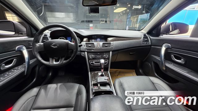 Renault Korea SM5 Nova Diesel D Premium 2015 — фото 7