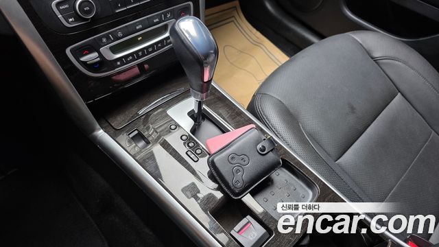 Renault Korea SM5 Nova Diesel D Premium 2015 — фото 9