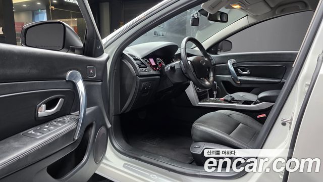 Renault Korea SM5 Nova Diesel D Premium 2015 — фото 10