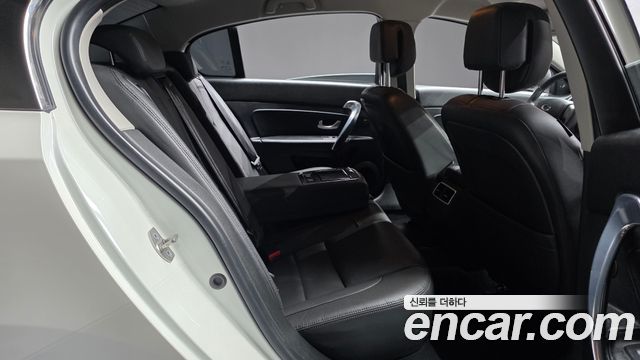 Renault Korea SM5 Nova Diesel D Premium 2015 — фото 11