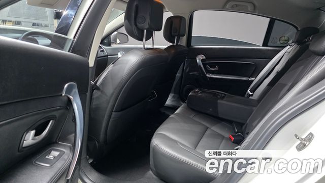 Renault Korea SM5 Nova Diesel D Premium 2015 — фото 12