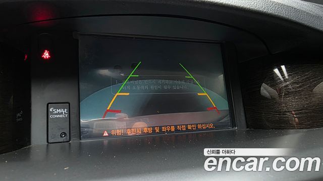 Renault Korea SM5 Nova Diesel D Premium 2015 — фото 14
