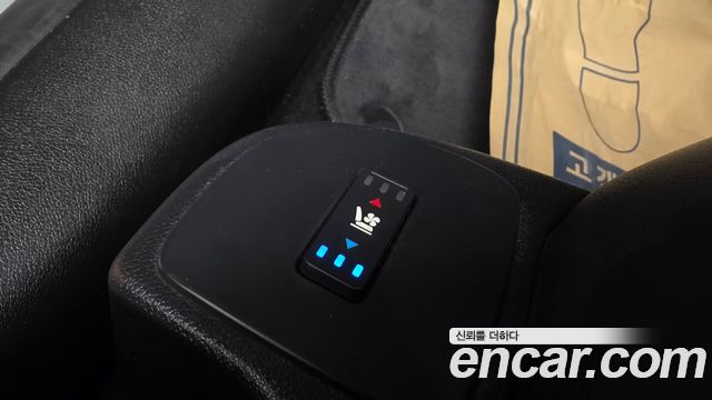 Renault Korea SM5 Nova Diesel D Premium 2015 — фото 16