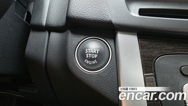 Renault Korea SM5 Nova Diesel D Premium 2015 — фото 17