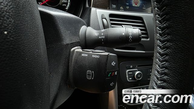 Renault Korea SM5 Nova Diesel D Premium 2015 — фото 18