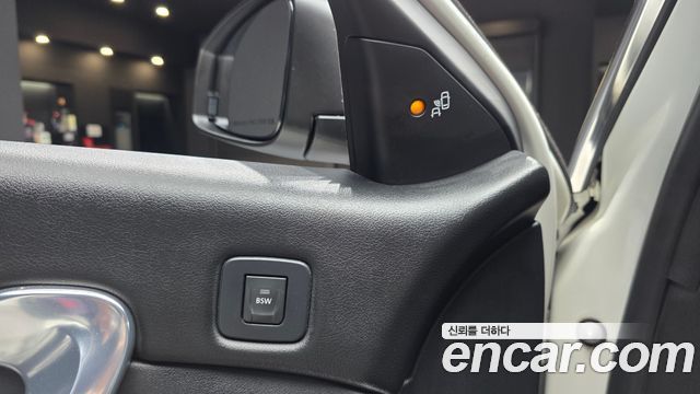 Renault Korea SM5 Nova Diesel D Premium 2015 — фото 19