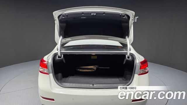 Renault Korea SM5 Nova Diesel D Premium 2015 — фото 20