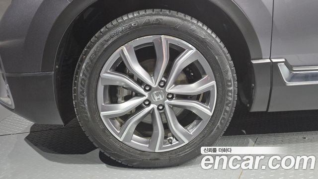 Honda CR-V (V) 2.0 Hybrid Touring 4WD 2021 — фото 5