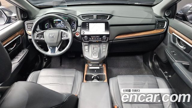Honda CR-V (V) 2.0 Hybrid Touring 4WD 2021 — фото 7