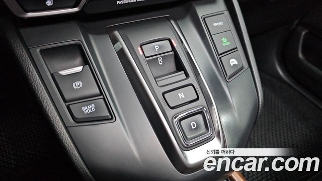 Honda CR-V (V) 2.0 Hybrid Touring 4WD 2021 — фото 9