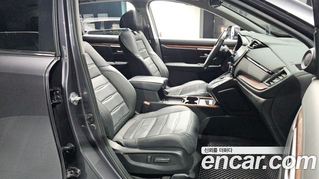 Honda CR-V (V) 2.0 Hybrid Touring 4WD 2021 — фото 12
