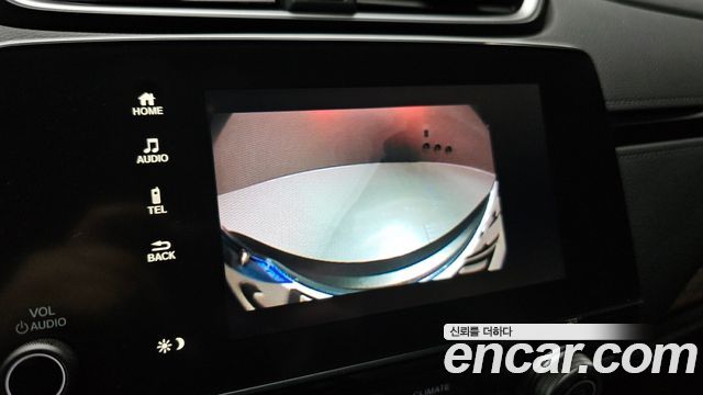Honda CR-V (V) 2.0 Hybrid Touring 4WD 2021 — фото 14