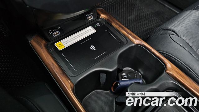 Honda CR-V (V) 2.0 Hybrid Touring 4WD 2021 — фото 17